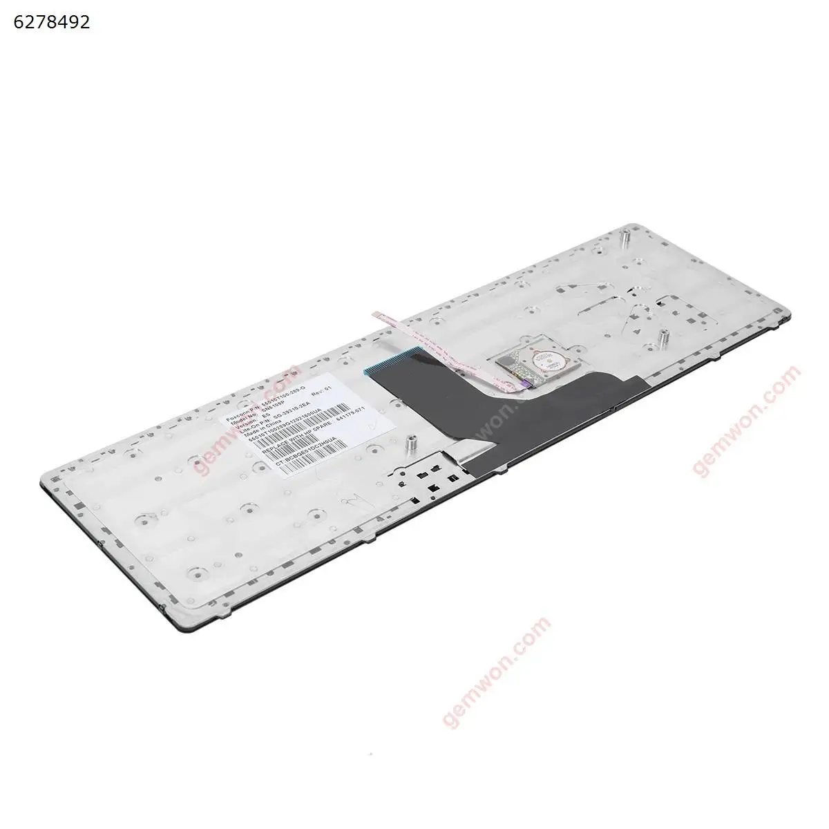 SP новая клавиатура с испанской раскладкой для ноутбука HP ProBook 6560B 6565B 6570B 6575B Elitebook