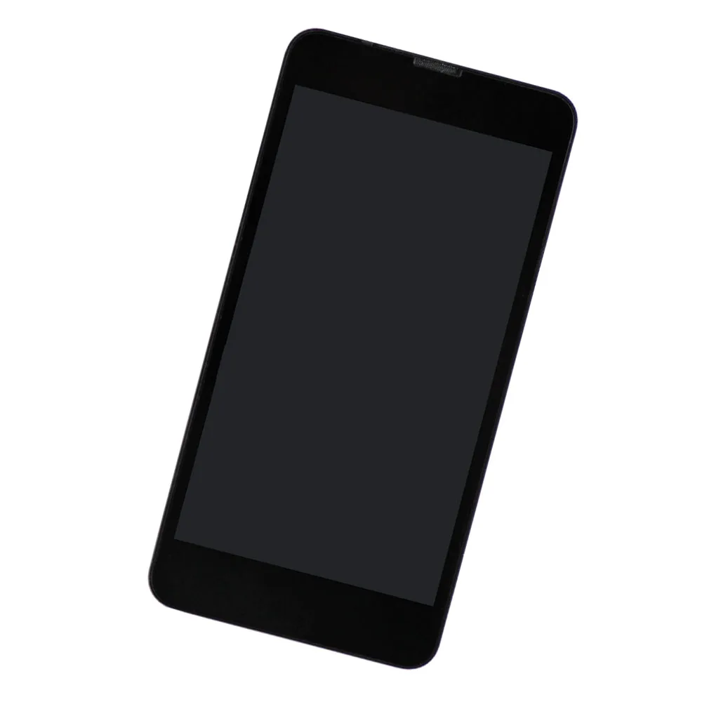4 5 &quotдля Nokia Lumia 630 635 Φ ЖК-дисплей с сенсорным экраном и дигитайзером в сборе
