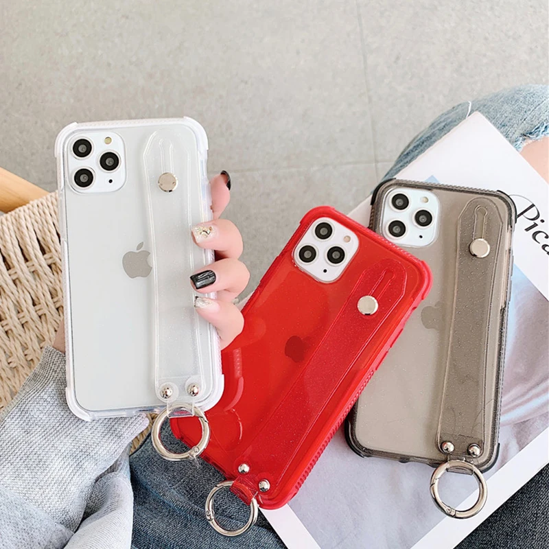 SUYACS блестящий чехол для телефона iPhone XR XS Max 6 6S 7 8 Plus X прозрачный мягкий из ТПУ Два в
