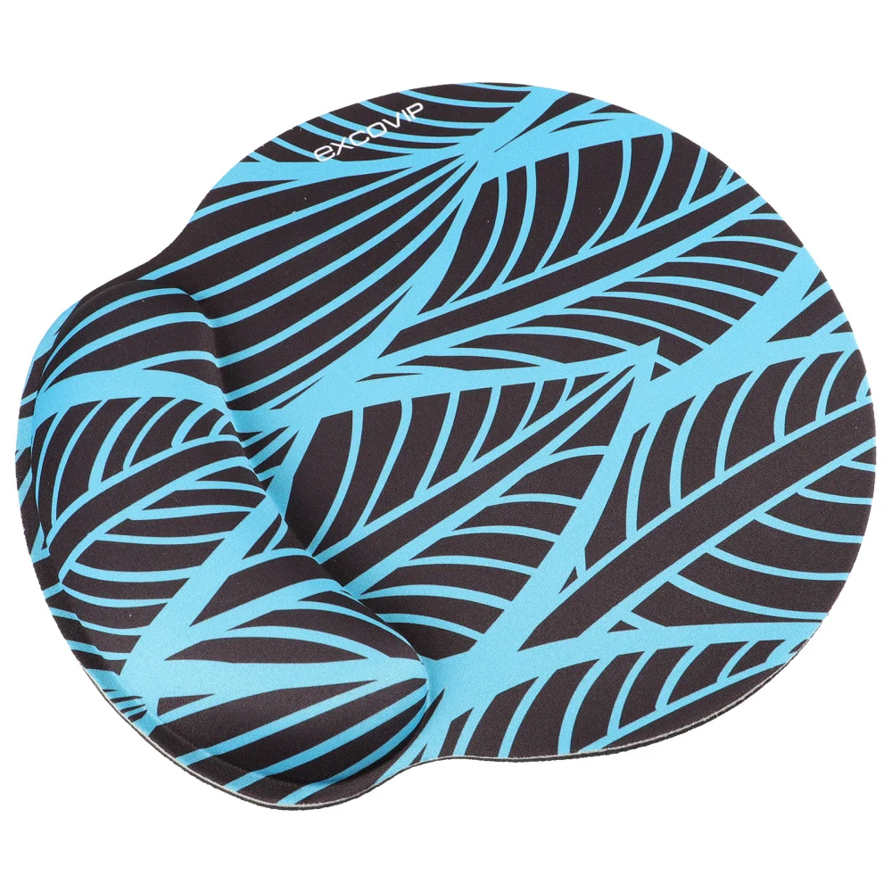 

1pc Pad Printed Pattern Wrist Comfort Support Pad for Home Office