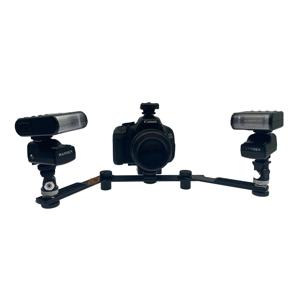 

SLR camera fill light take beautiful and clear case pictures dentist use dental photography light to become an artist