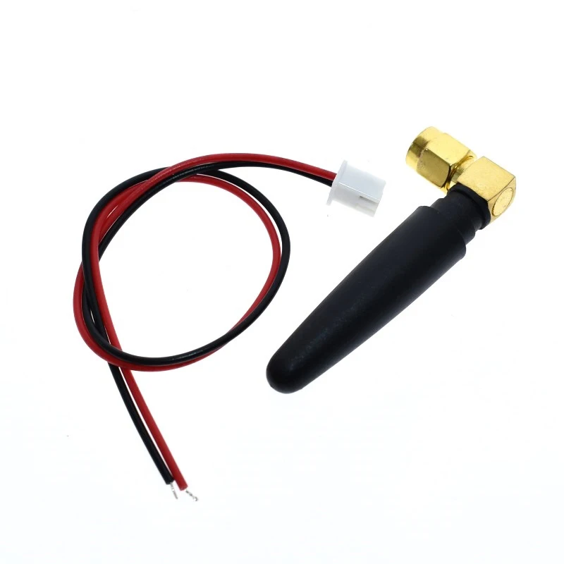 

1Pcs Sim900A Sim900 Mini V4.0 Wireless Data Transmission Module Gsm Gprs Board Kit + Antenna