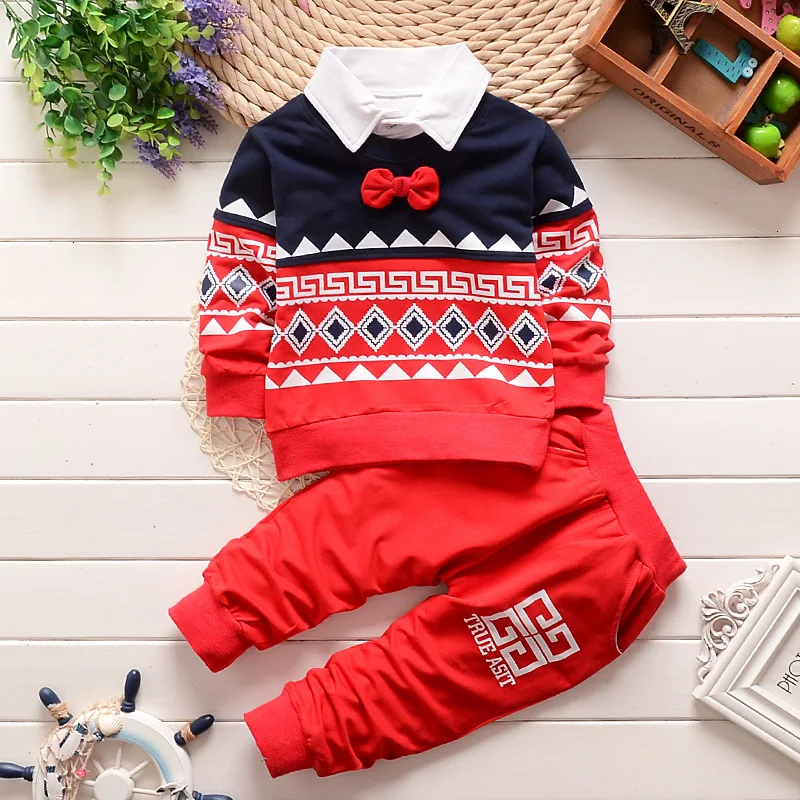 Комплект одежды для маленьких мальчиков комплект джентльменов Детские вечерние