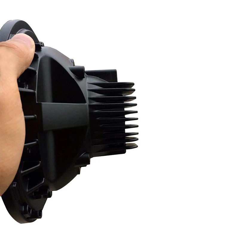 2X 7 дюймовые круглсветодиодный светодиодные фары комплект фар проектора для Jeep