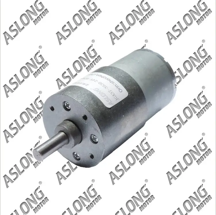 ASLONG JGA37-3530 центральный мотор шпинделя