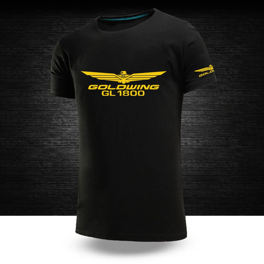 Gl1800 goldwing t shirt - купить 