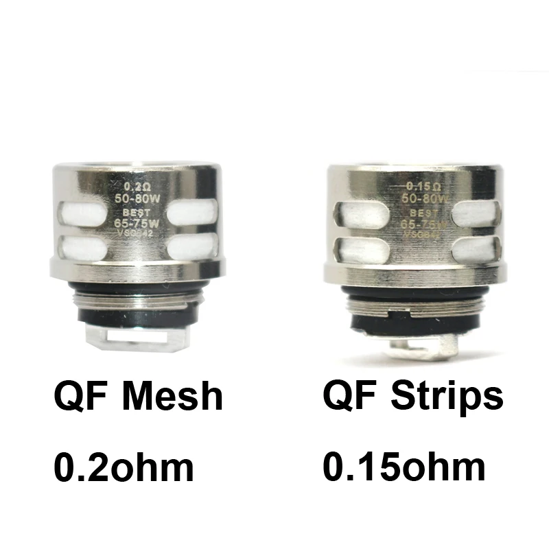 9/6/3 шт. катушка испарителя для вейпа QF сетчатые полосы сетка GT сердечника SKRR