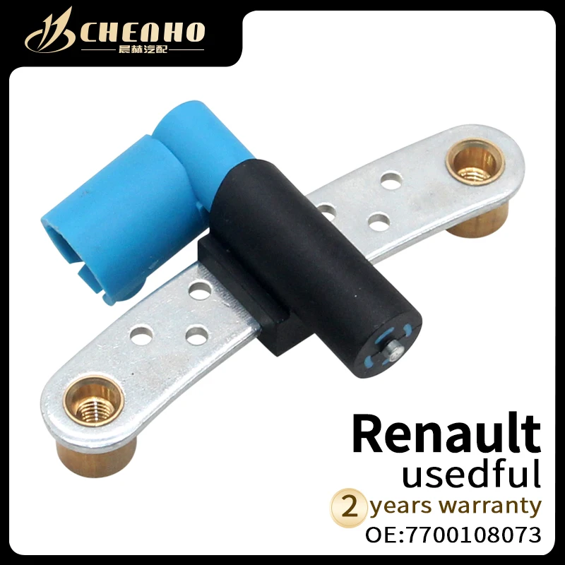 

CHENHO BRAND NEW Crankshaft Position Sensor For Renault Clio 7700108073 6PU009110721 01436-00QAC