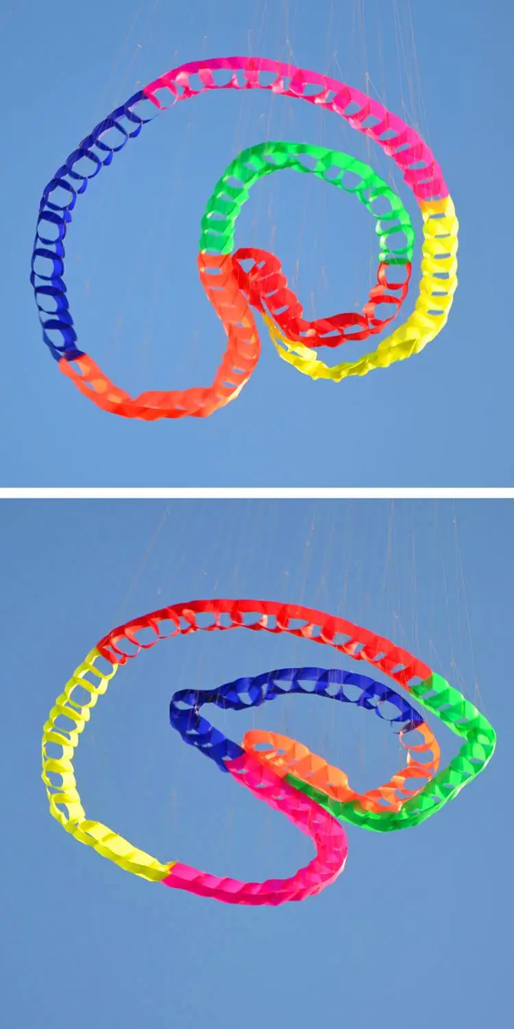 Бесплатная доставка 3d воздушный змей 96 кругов с отверстиями подвеска мягкие