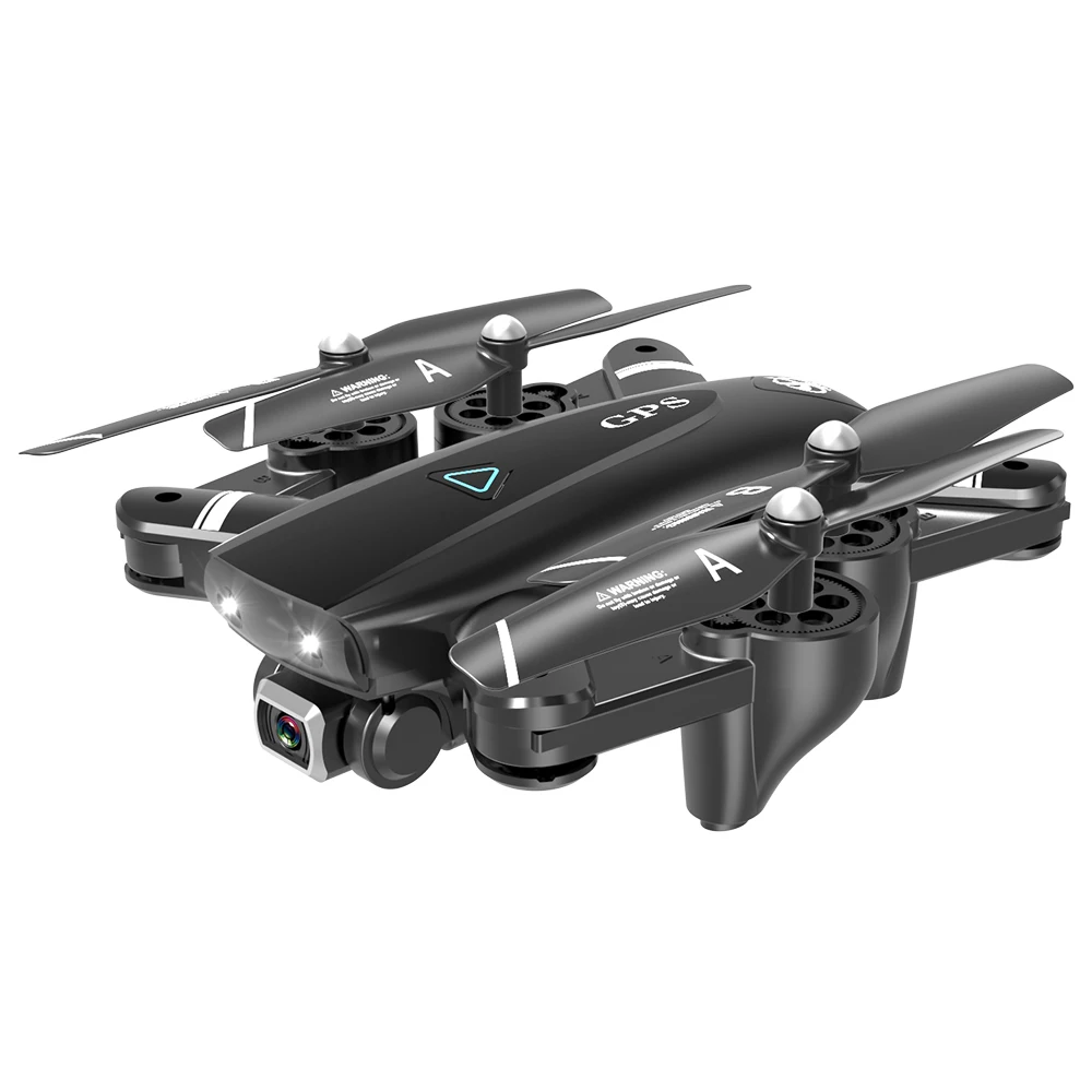 CSJ S167 gps 5G wifi FPV Радиоуправляемый Дрон с камерой 4K Дрон с gps точка полета жеста фотографии видео авто возврат дома RC Квадрокоптер