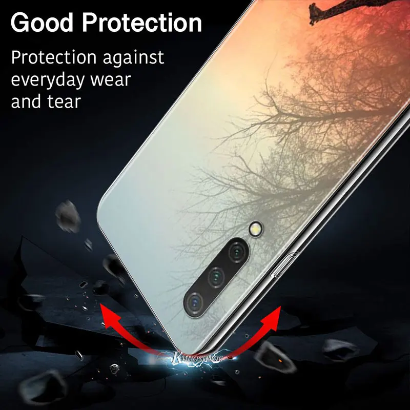 

Lovely Giraffe for Xiaomi Mi 11 10T Note 10 Ultra 5G 9 9T SE 8 A3 A2 A1 6X Pro Play F1 Lite 5G Soft Phone Case