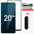 Защитная пленка для камеры 2 в 1 для huawei honor 20 lite, 20 lite, защитное закаленное стекло для honor20lite, фотопленка