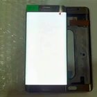 ЖК-дисплей AMOLED для Samsung Galaxy S6 Edge Plus, сенсорная панель, дигитайзер экрана для s6 edge + G928 G928F, ЖК-экран pantalla, оригинал
