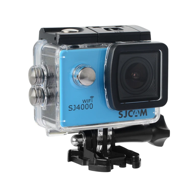 Купить Оригинальная Экшн-камера SJCAM SJ4000 серии SJ4000 / WiFi /AIR HD 1080P 2,0 ''Водонепроницаемая видеокамера подводная спортивная мини-камера DV