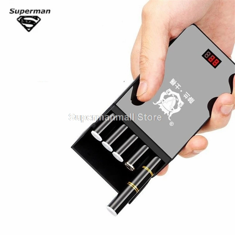 

2PCS/lot Vape Pod Starter Kit shisha hookah pen E Cigarette Kit 280mAh Built-in battery 1.8ohm Electronic Cigarette Start Kit