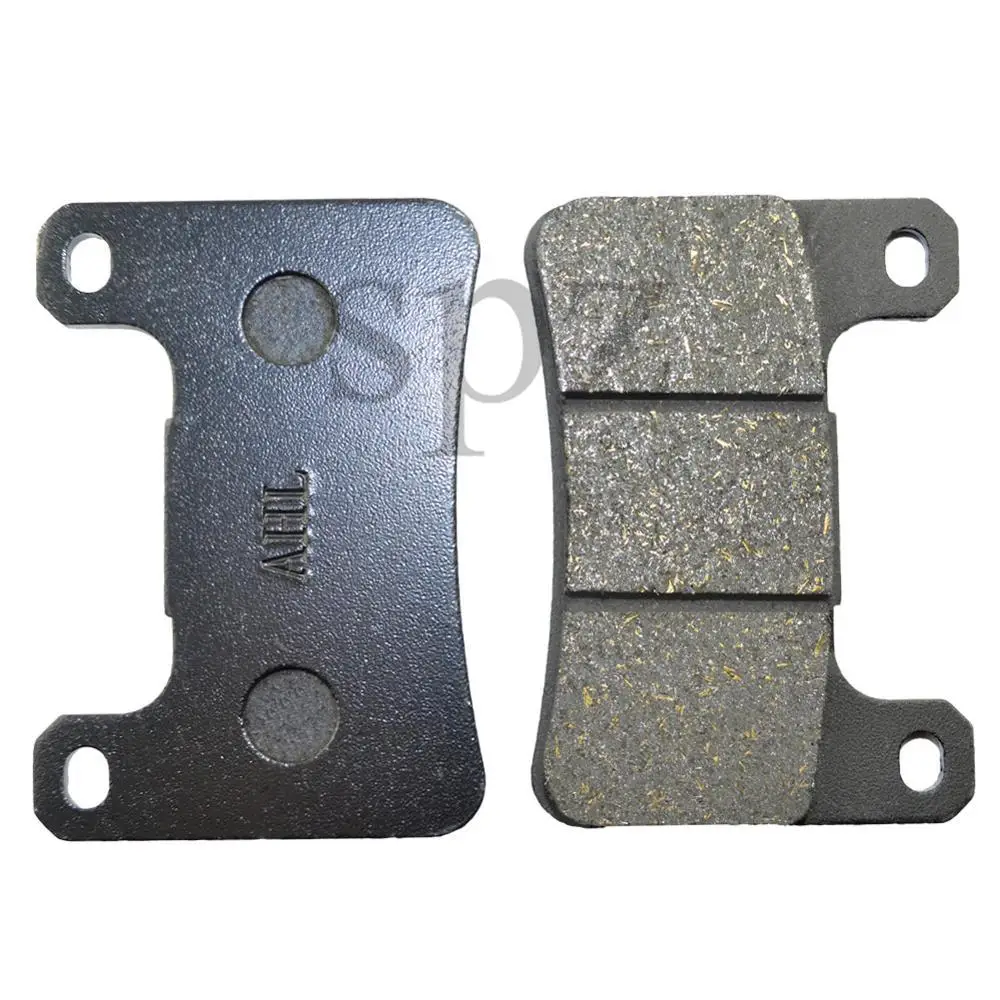 Передние и задние тормозные колодки для Suzuki GSXR750 / GSXR600 06-10 GSXR1000 GSXR 1000 07-10 GSX1300R Hayabusa