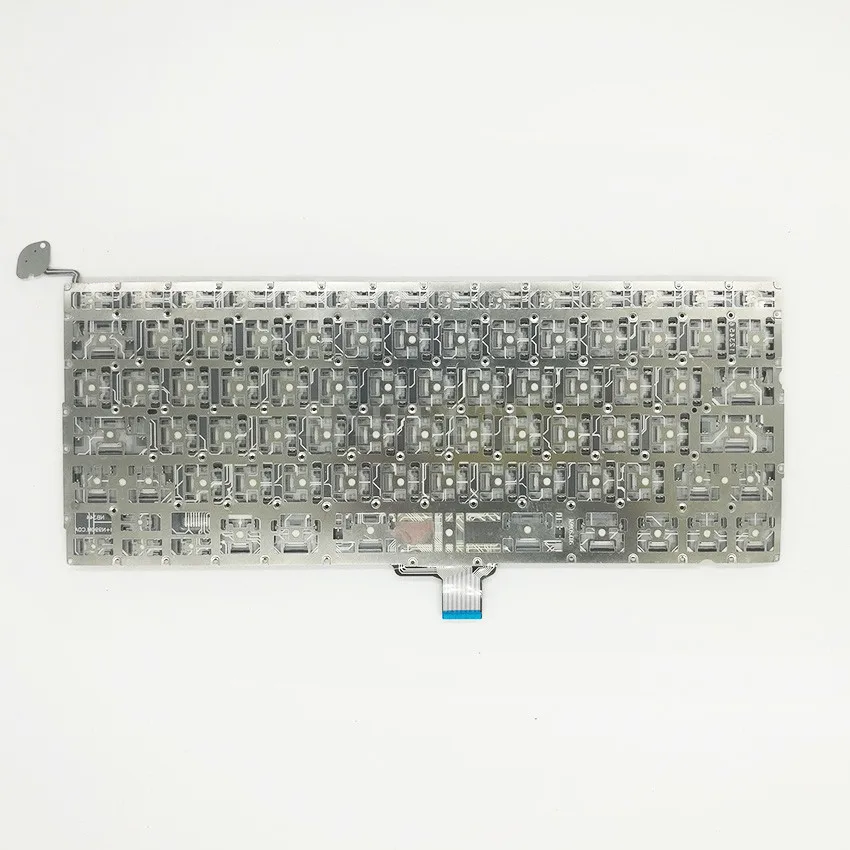 Клавиатура для ноутбука A1278 RU русская клавиатура с подсветкой Macbook Pro 13 дюймов 2009