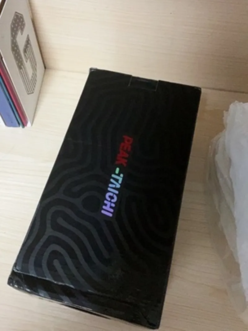 Peak slippers men's and women's 2021 new summer cool slippers Taiji slippers sports slippers tidal beach slippers