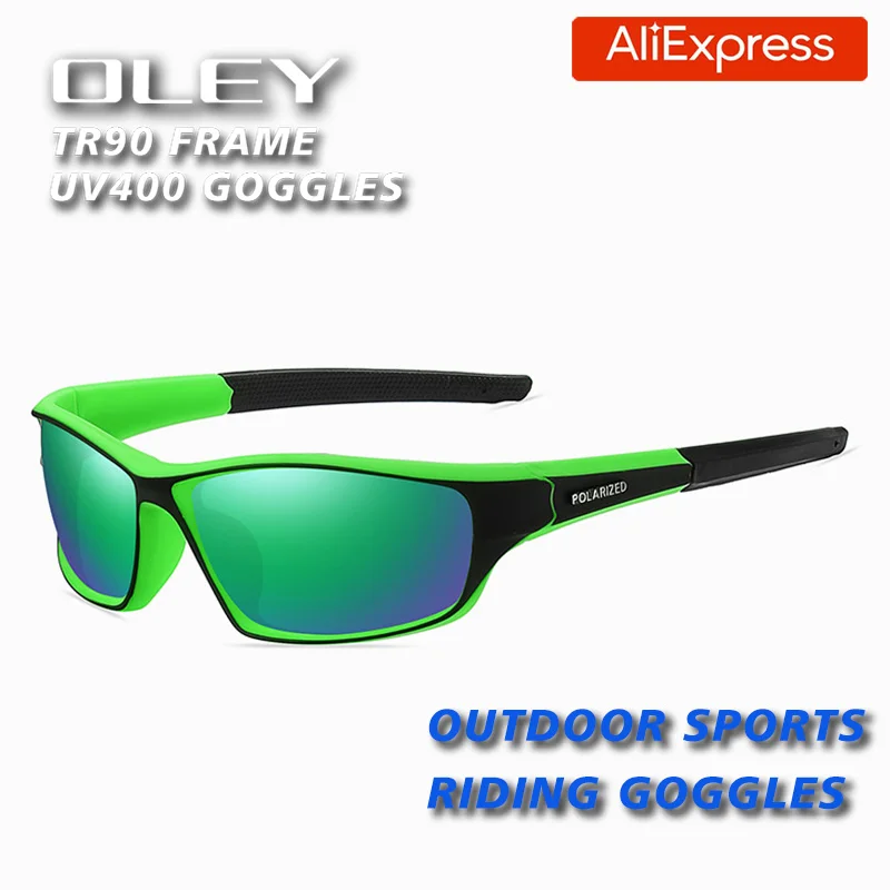 

2022 New Riding Cycling Sunglasses Polarized Sports Cycling Glasses Goggles Bicycle Mountain Bike Glasses Men's Women Eyewear