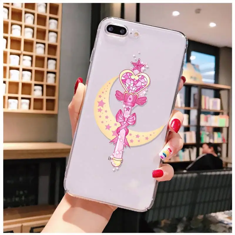 

Yinuoda Magic wand Phone Case For iPhone X XS MAX 6 6s 7 7plus 8 8Plus 5 5S SE 2020 XR 11 11pro max
