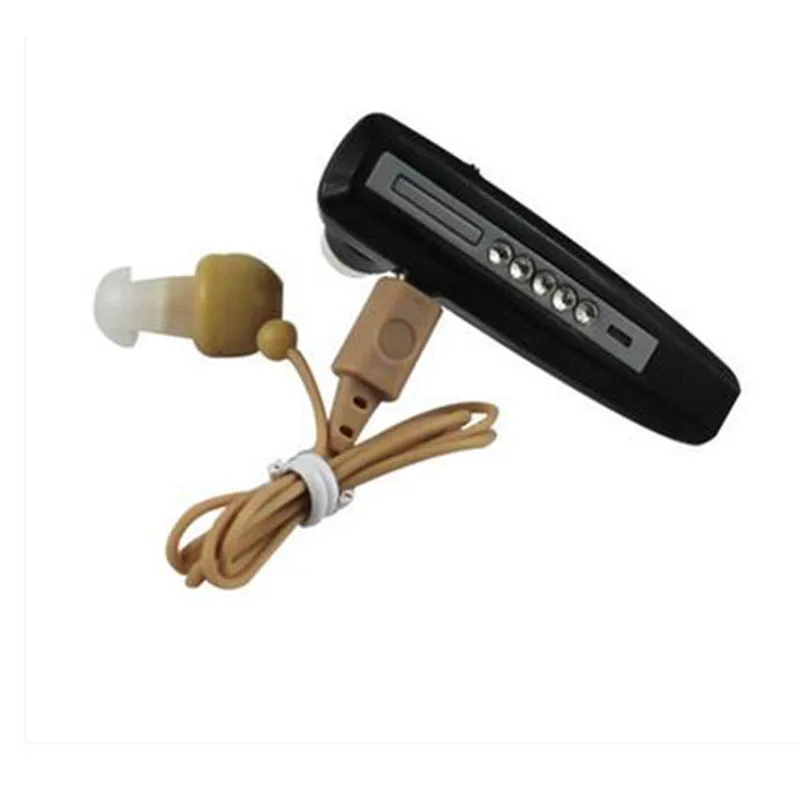 

Модный слуховой аппарат для пожилых людей с зарядкой от USB
