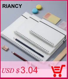 Bullet Journal Handbook notebook Sketchbooks 100-page мягкая оболочка тетрадь еженедельник дневник канцелярские принадлежности школьный материал 016010