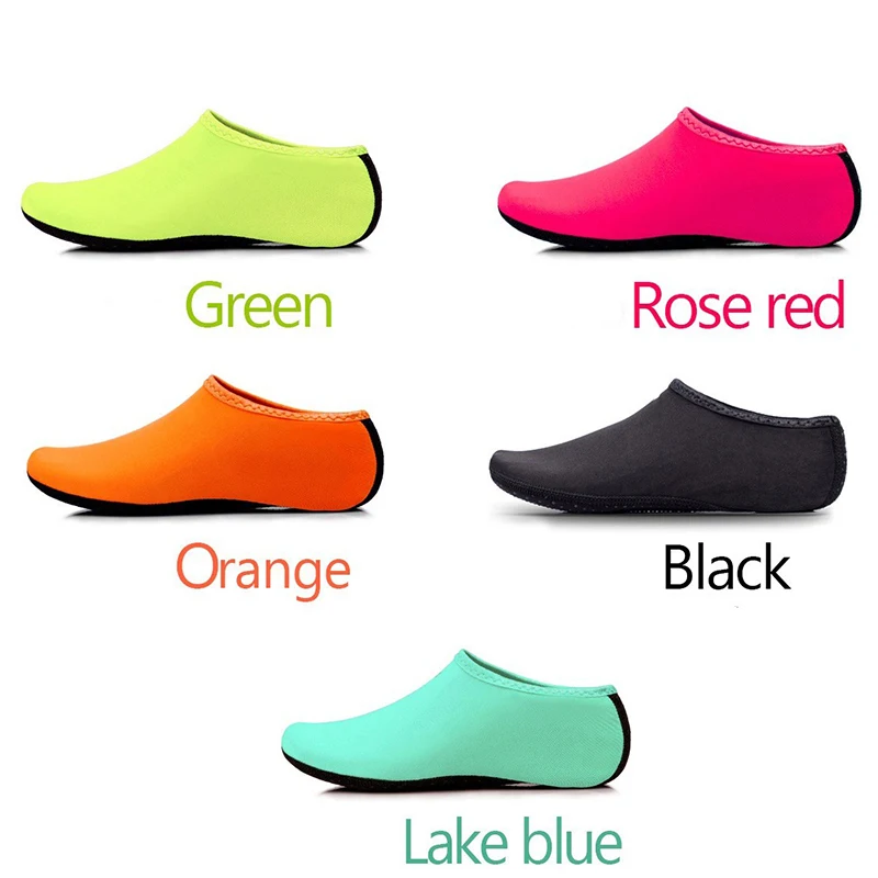 

New Arrival Swim Non Slip Water Socks for Adults Pool Beach Surf Yoga