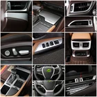 Для Lexus ES ES200, ES250, ES300, ES350, 2018-2021, центральное управление салоном автомобиля, модификация рамы, крышка внутренней отделки, установка для укладки