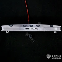 lesu metal spoiler lamp light for 114 tamiya remote control toys scania r470 r620 rc tractor truck model cars th17218 smt3