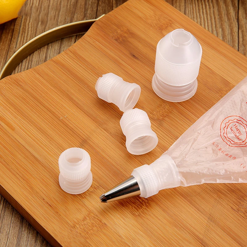 3/5/10 шт Пластик глазировки муфты маленькая Кондитерская смены навесного