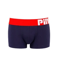 2020 brand pink hero new style cotton mens solid underwear candy flat foot boxers male underpants mens boxer shorts cuecas