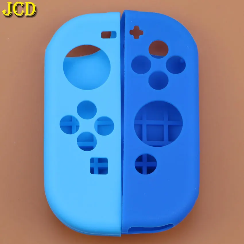 Силиконовый защитный чехол для Nintendo Switch Joy-Con Сменный Чехол NS JoyCon контроллер