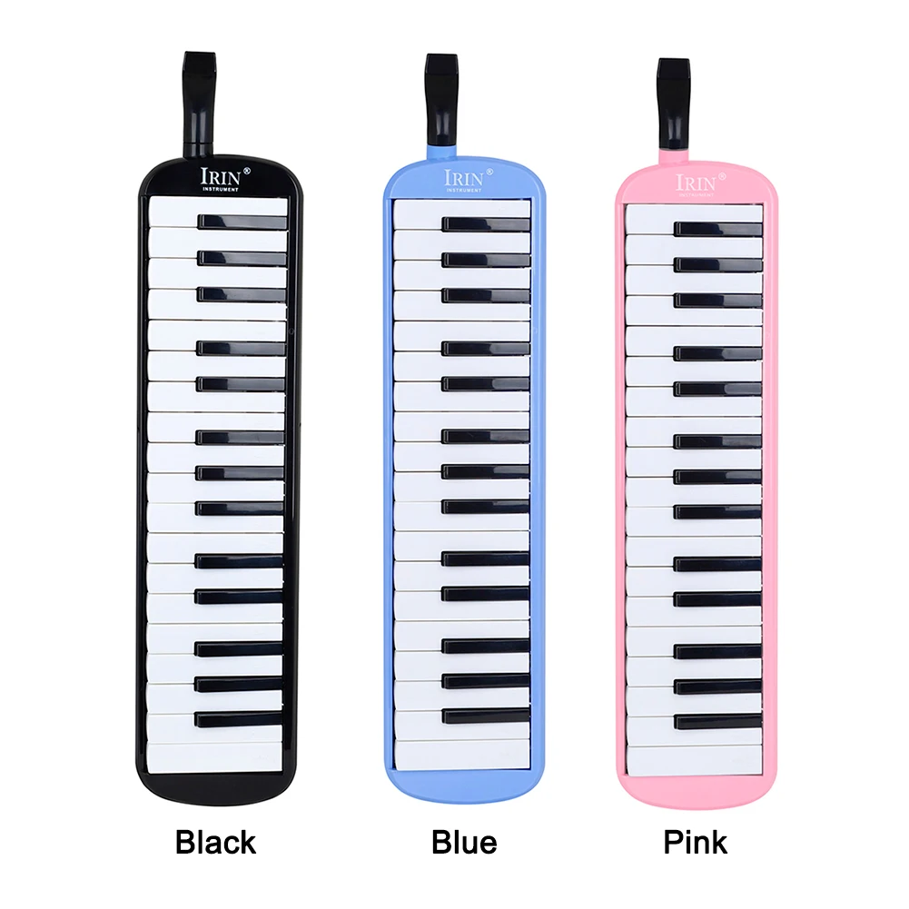 Портативный 32 клавиши фортепиано мелодика набор с сумкой для переноски