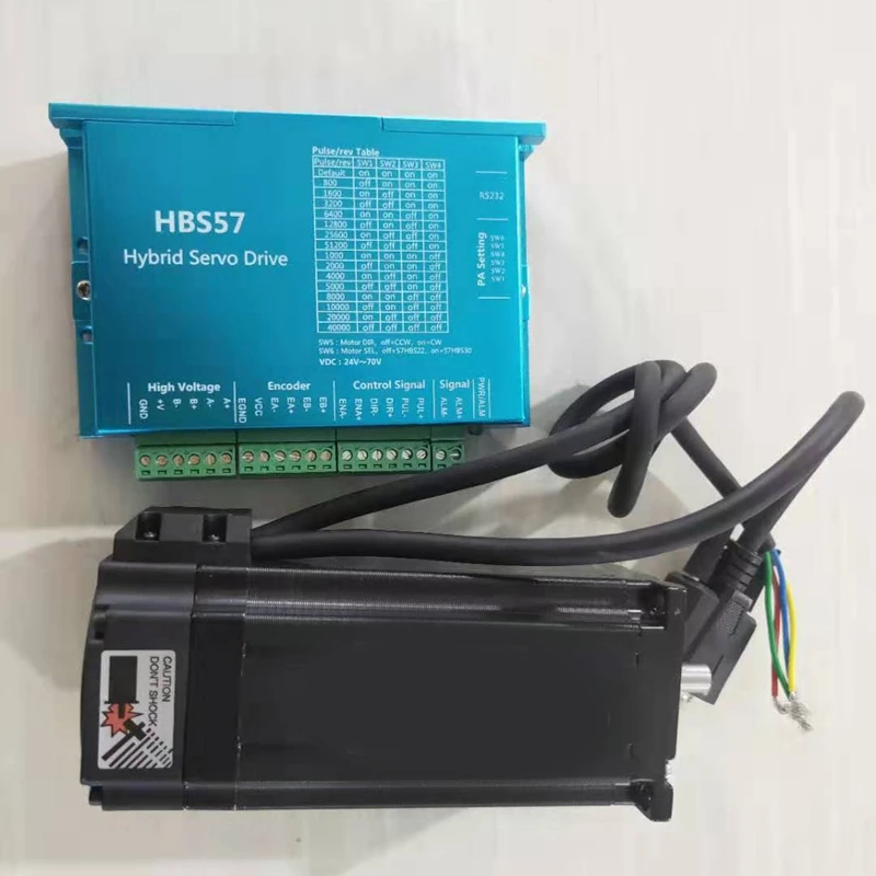 

SV-23 2.2Nm 57HSE2.2N + HBS57 2.2NM 57