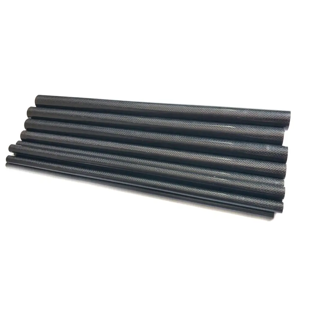 1 Uds tubo de carbono диаметр 500 мм 10 12 14 16 18 22 24 26 28 30 32 мм|Радиоуправляемые самолеты| |