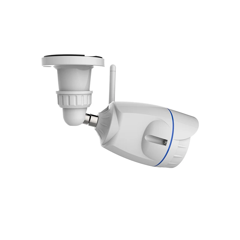 

Alexa Google Voice Control Smart Tuya IP66 Certified Outdoor Infrared P2P Wireless WiFi Security Camera Waterproof