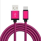 Оригинальный USB-кабель для зарядки для Xiaomi Redmi Note 9S 9 Pro 8T 8 9T 9A 9C 8A 10T POCO X3 M3 F2 NFC Type-C, кабель для быстрой зарядки