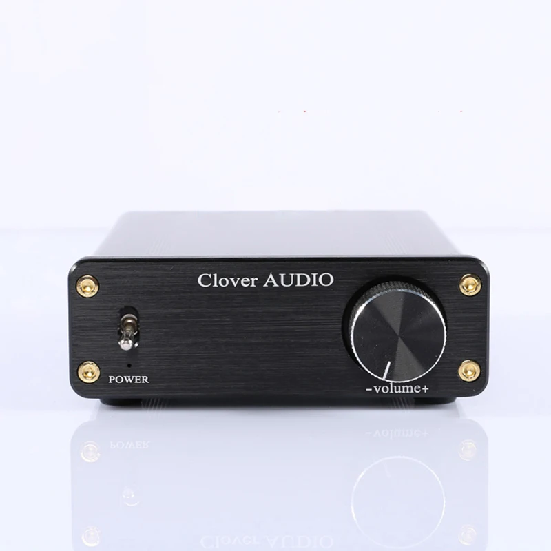 Цифровой усилитель мощности HIFI TPA3116 цифровой 2 0 × 50 Вт 100 с Bluetooth класса D - купить по