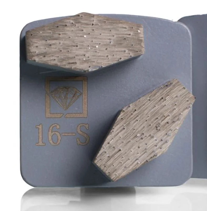 Diamond Grinding Scraper Segment 16 Grit For Scanmaskin Floor Grinder | Инструменты