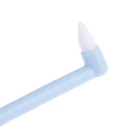 1 шт маленькая головная Ортодонтическая Зубная щётка электрическая зубная щетка мягкие волосы коррекции зубов брекеты зубная нить оральный уход за зубами
