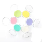 50 штук Дезинфицирующей бумаги для мыла, одноразовые таблетки для мыла для рук, портативное мини-мыло для путешествий