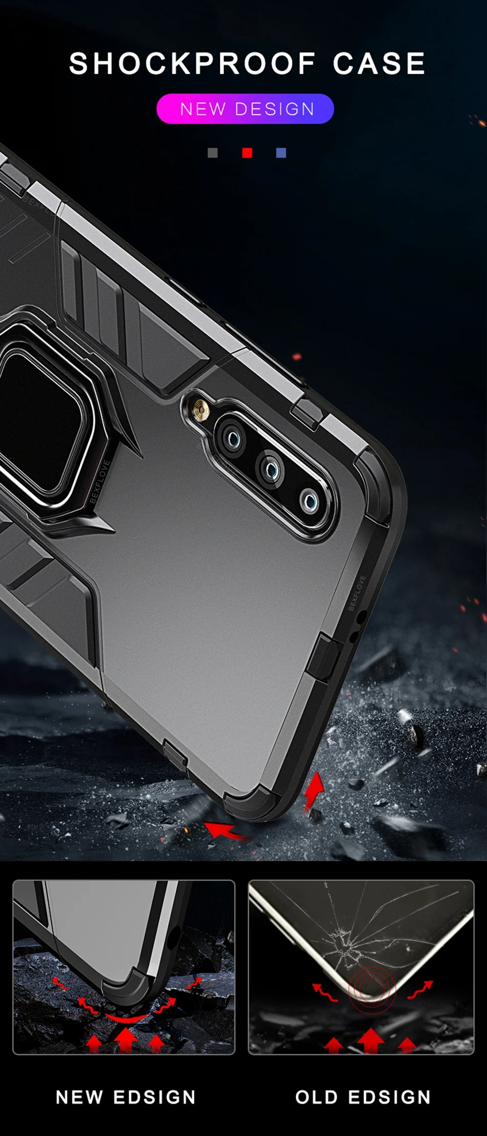 3D чехол для телефона для Xiaomi Mi A3 9T 9 SE A1 A2 Lite F1 макс 3 чехол на магните с отделениями для карт чехол для xiomi Redmi Note 8 7 6 Pro 7A чехол