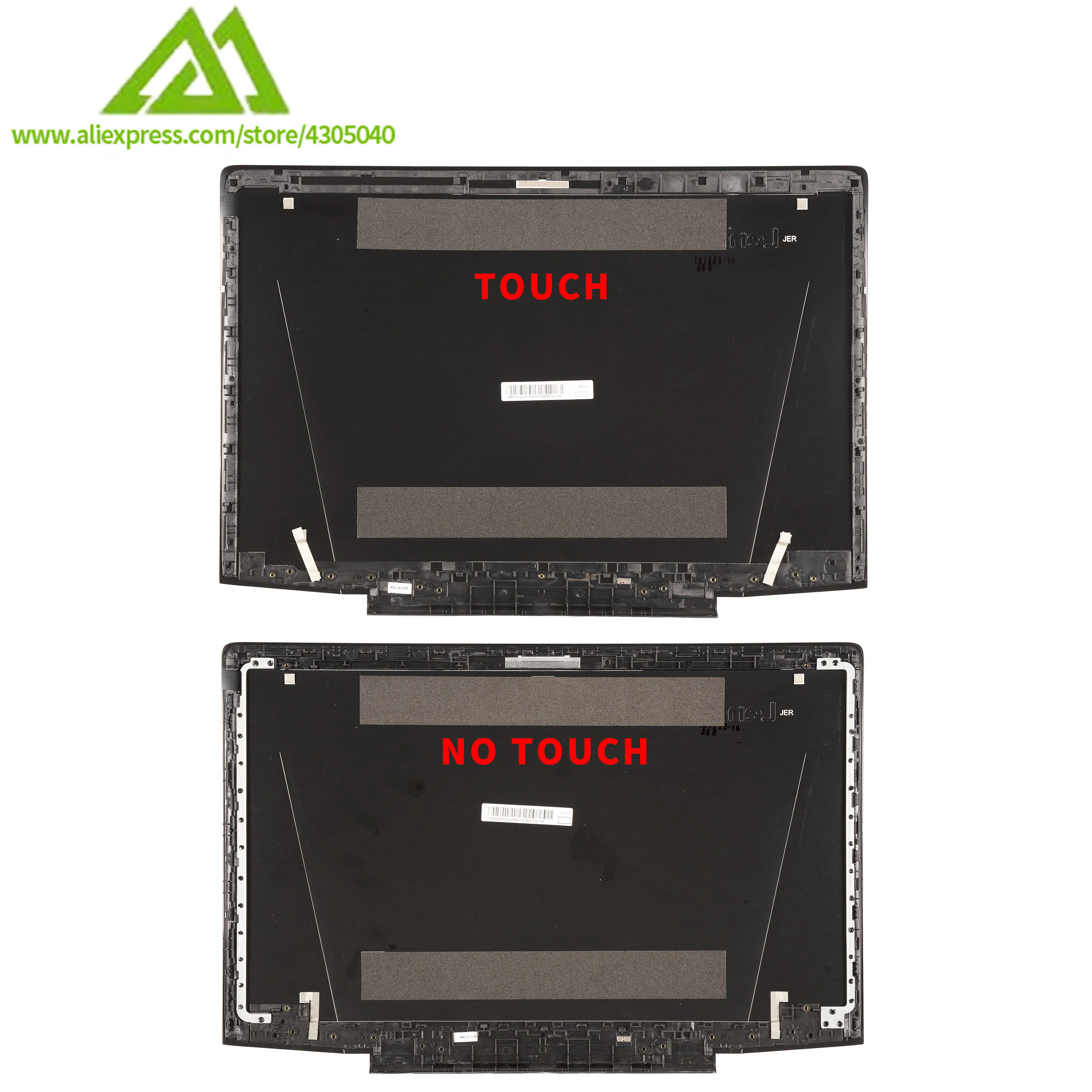 

Новый оригинальный для Lenovo Ideapad Y700-15 Y700-15ISK Y700-15ACZ ноутбук ЖК задняя крышка ЖК задняя верхняя крышка AM0ZF000100 AM0ZF000110