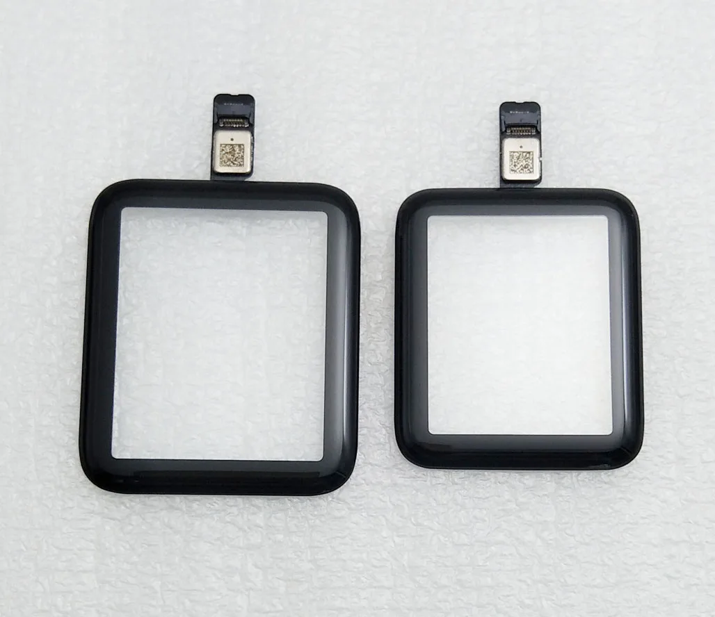 Протестированный сенсорный экран дигитайзер стеклянная панель объектива для Apple