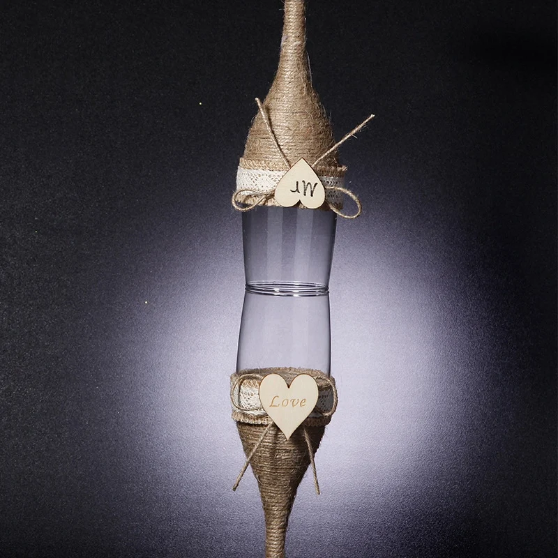 2 шт./набор Свадебные бокалы для вина|Другие стаканы| |