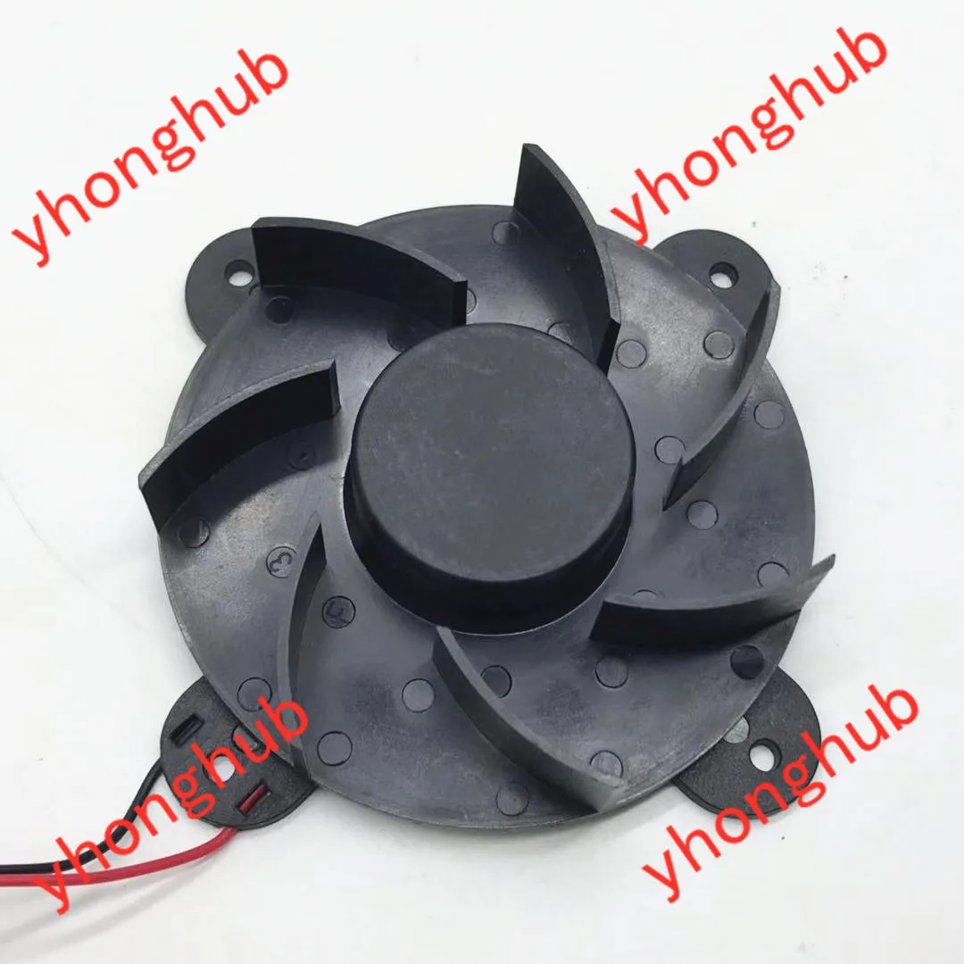 YT8025L DC 12V 0.28A 106x106x25 мм 2 провод Сервер вентилятор охлаждения|Кулеры и системы