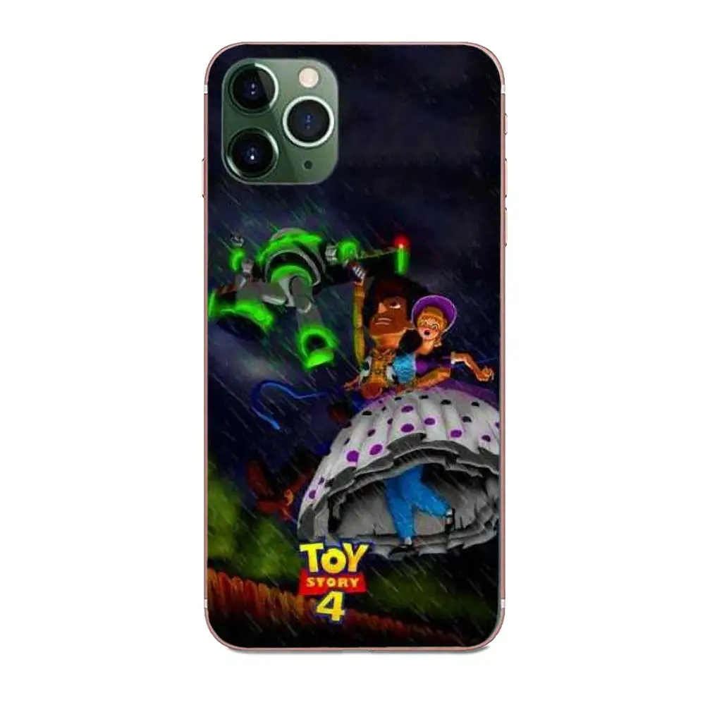 Чехол из ТПУ для Xiaomi Redmi Mi 4 7A 9T K20 CC9 CC9e Note 7 8 9 Y3 SE Pro Prime Go Play Toy Story Buzz Lightyear | Мобильные