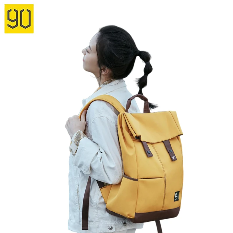 

Повседневный Рюкзак 90Fun для мужчин и женщин, ранец для школы и колледжа, уличная дорожная сумка, большие рюкзаки для ноутбука, водоотталкива...