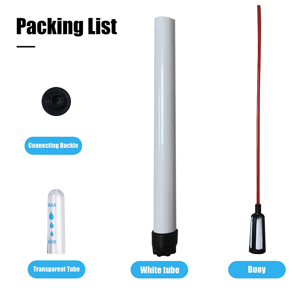 Индикатор уровня воды измеритель в горшке датчик влажности гидропоники