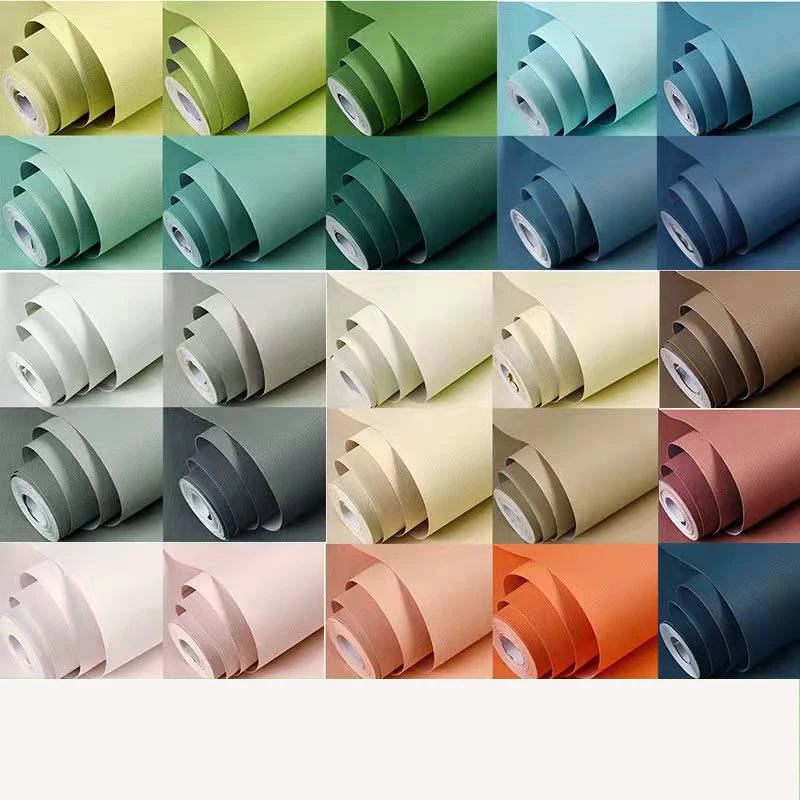 

Wallpapers Furniture Renovation Sticker Waterproof Wall Stickers for Bathroom Kitchen Furnitures Renovation Removable Decals